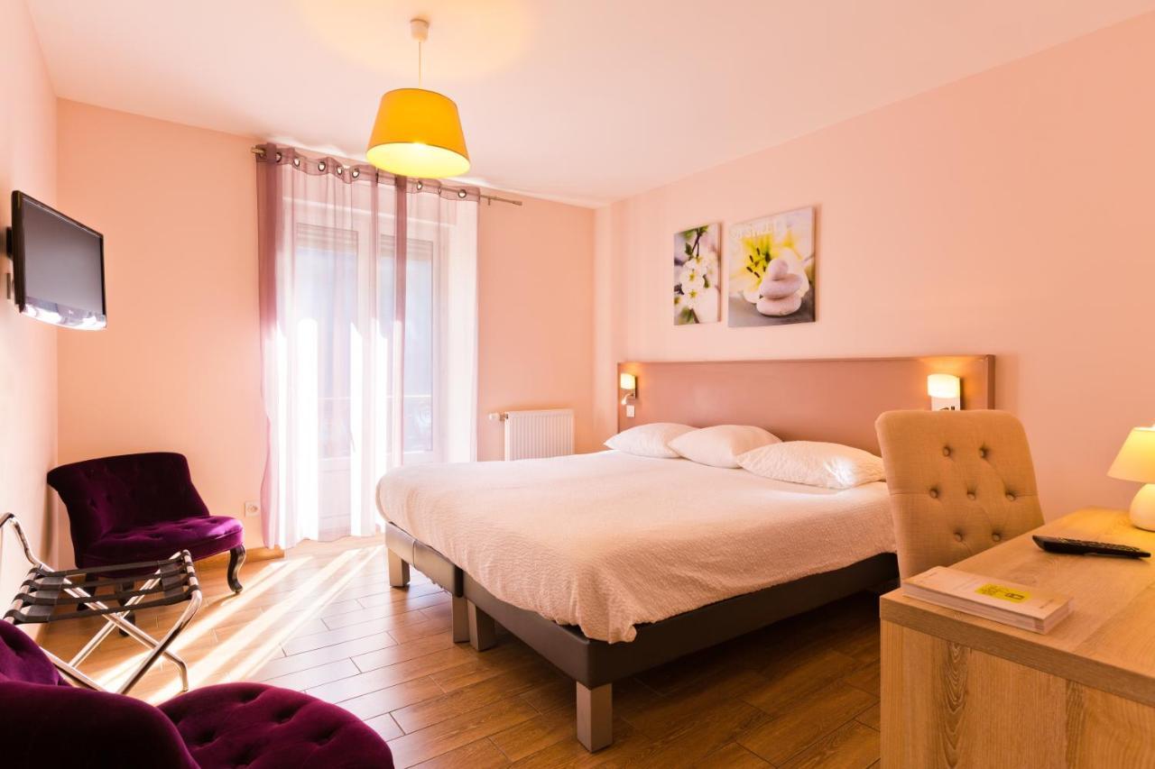 Chambre Double Deluxe