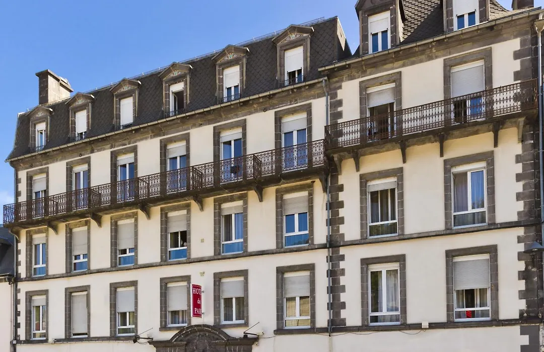 Hôtel du Parc-1